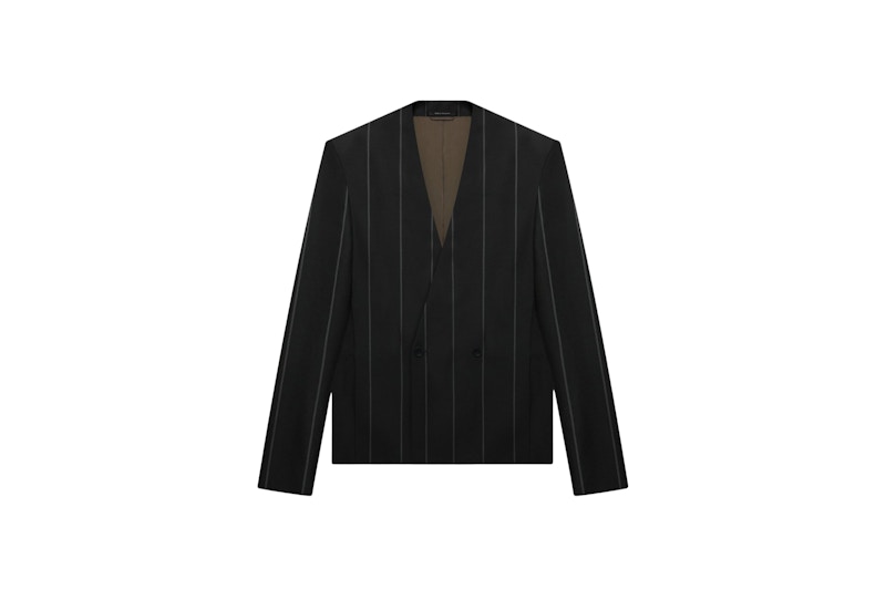 FEAR OF GOD x Ermenegildo Zegna Wool Double Breasted Blazer Jacket 