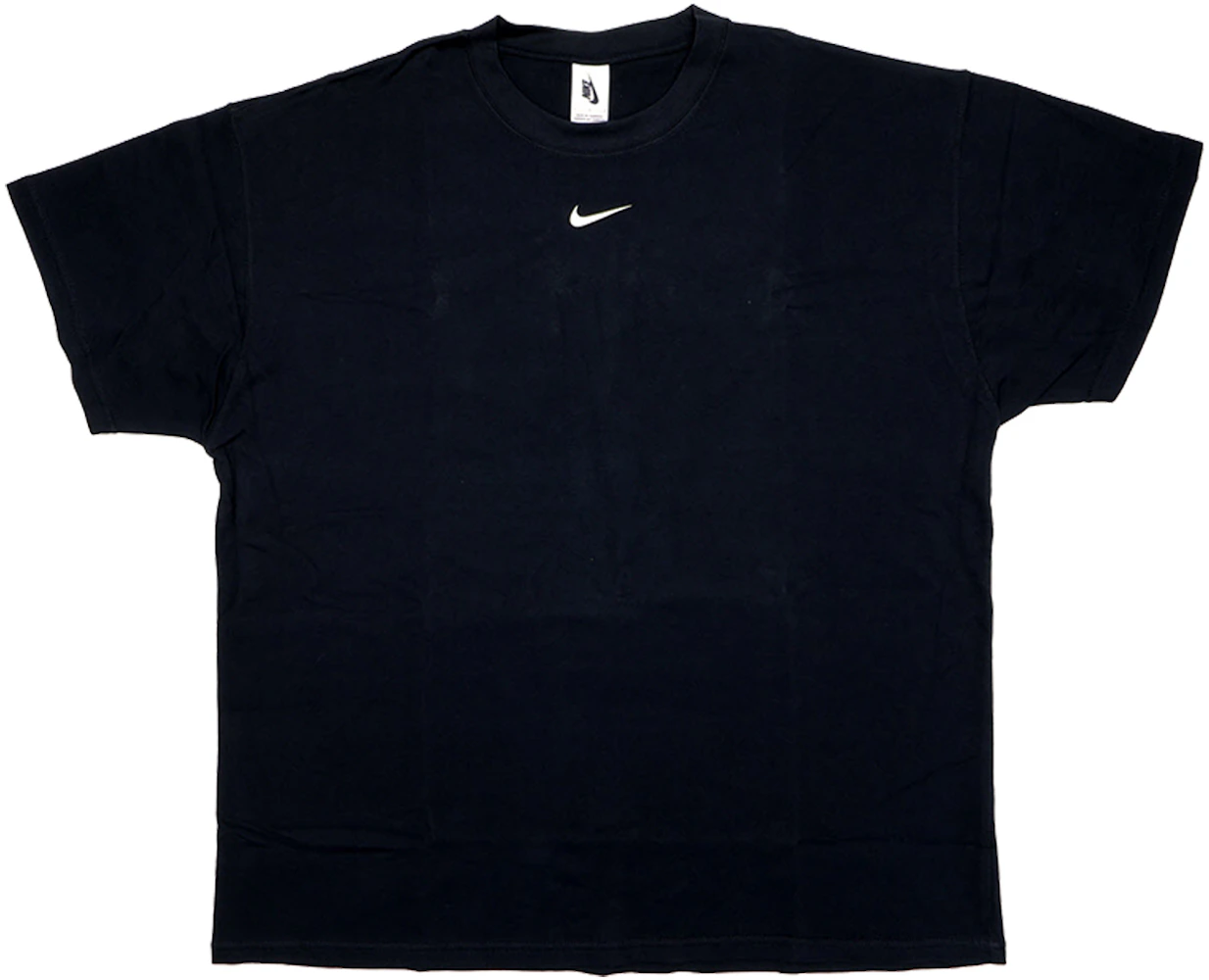 FEAR OF GOD x Nike Air Fear of God T-Shirt Black - FW19 - GB