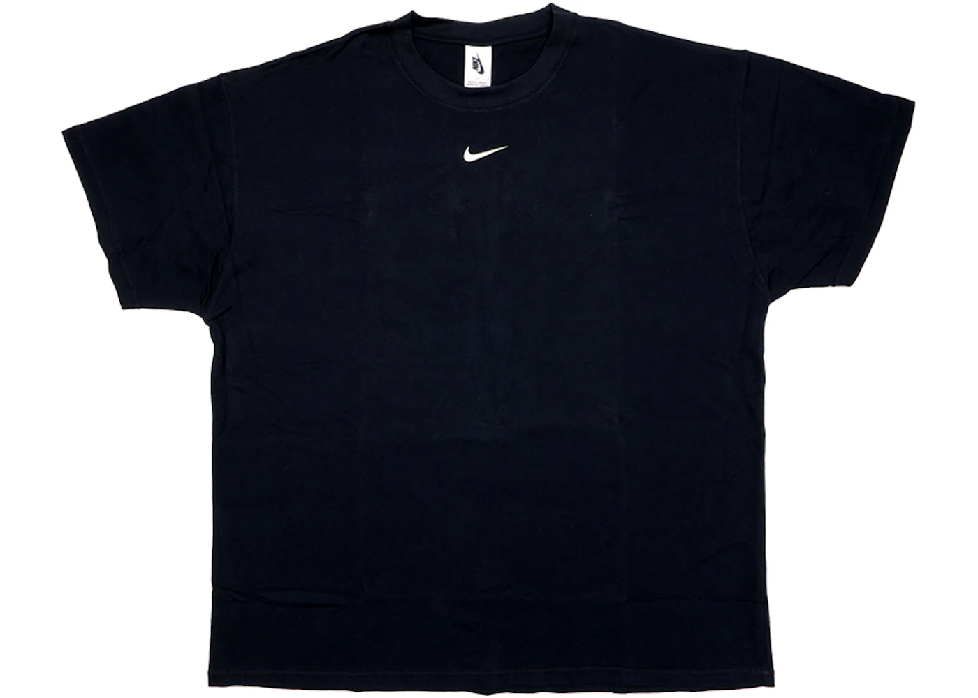 Nike fear of god basketball tee Clearance