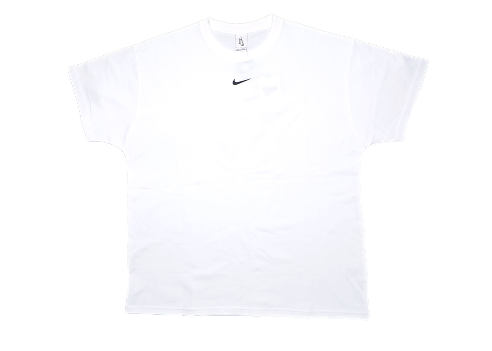 FEAR OF GOD x Nike Air Fear of God T-Shirt White