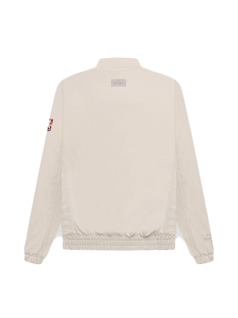 FEAR OF GOD x Nike Basketball Jacket Light Cream - FW20 - JP