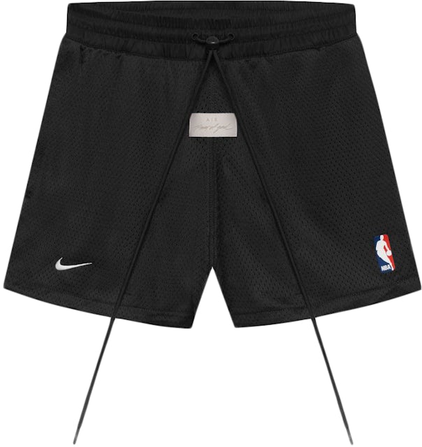 Louis Vuitton NBA White Basketball Shorts
