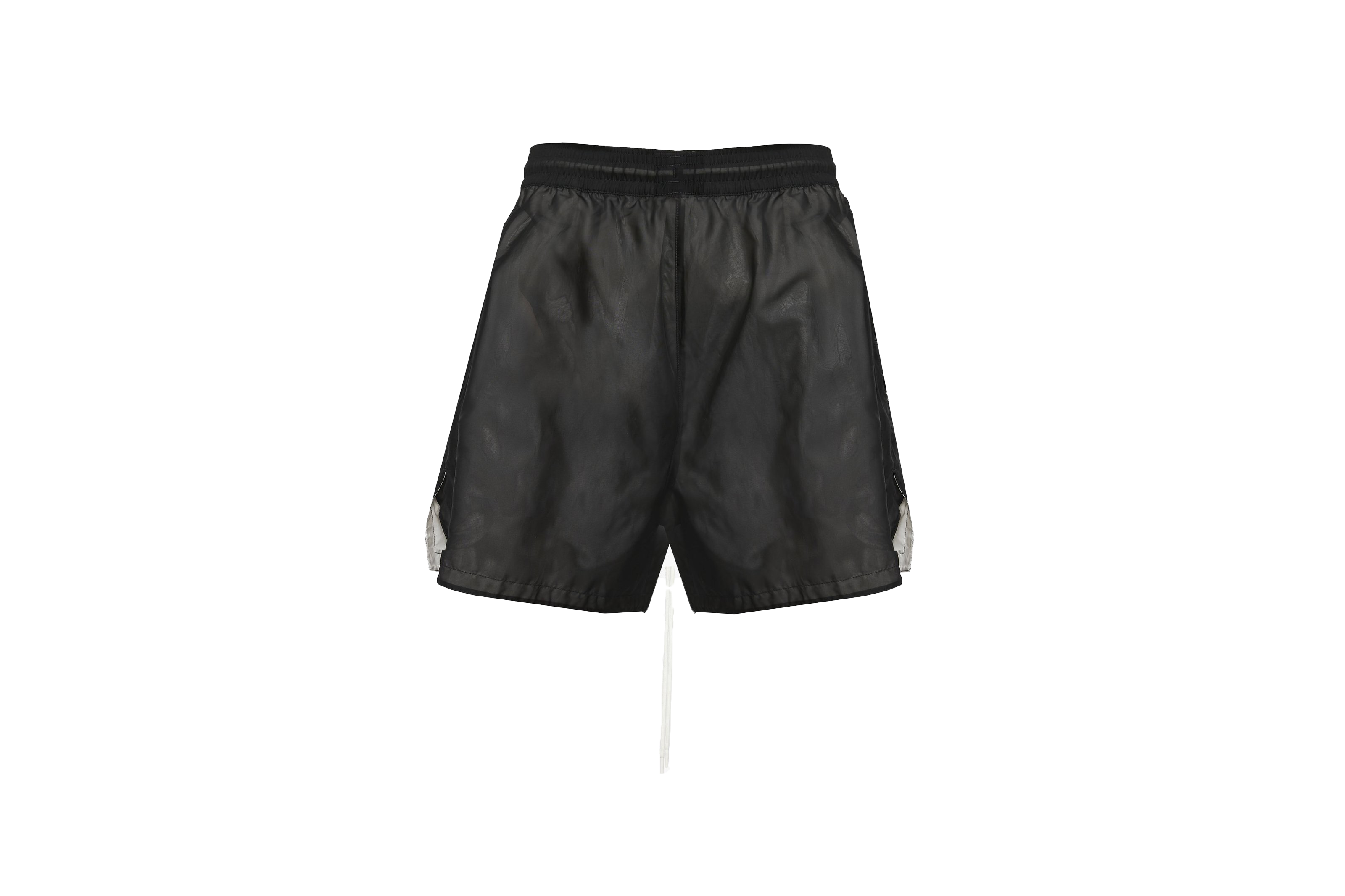 FEAR OF GOD x Nike Stretch Shorts Black/Light Bone/Sail/Black Men's - SS19  - US