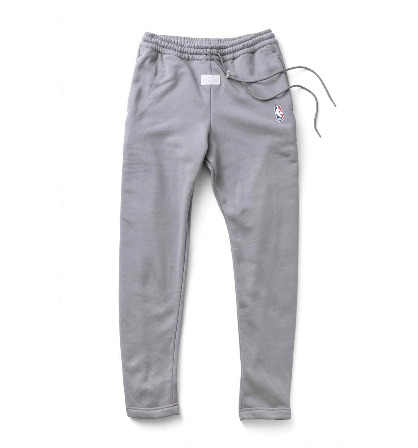 FEAR OF GOD x Nike Warm Up Pants Dust Sail Black