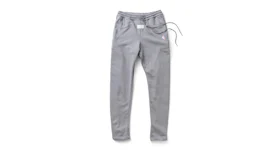 Fear of god x nike run pants black/sail outlet