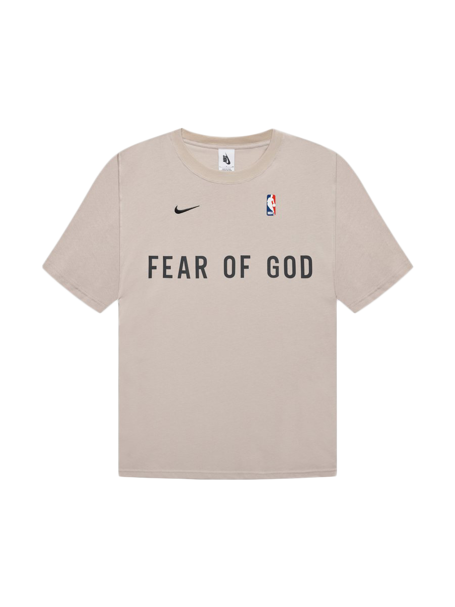 nike fear of god tee shirt