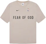 FEAR OF GOD x Nike Warm Up Pants Dust/Sail/Black Men's - SS19 - US