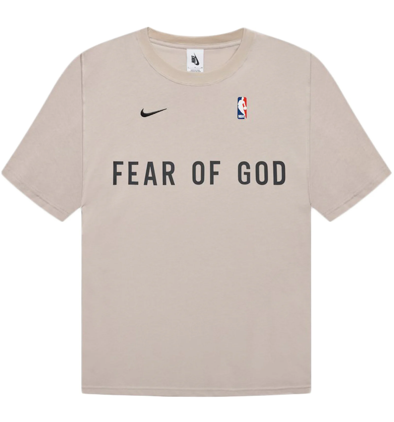 Nike x fear of god t shirts Clearance