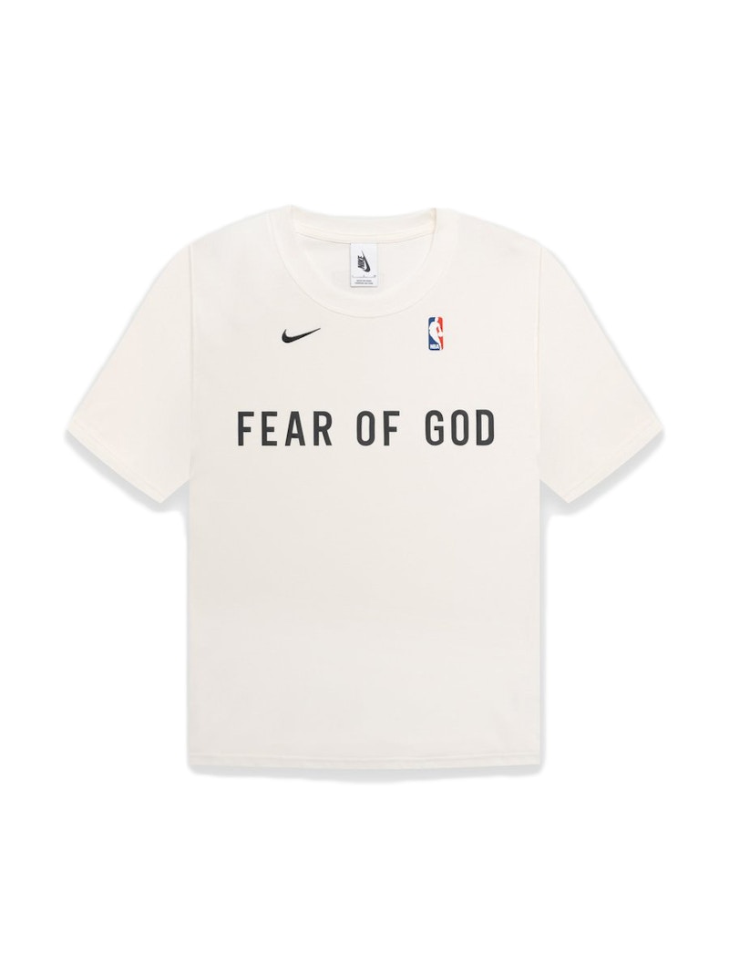 air fear of god tee