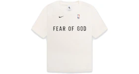 FEAR OF GOD x Nike Warm Up T-Shirt Sail