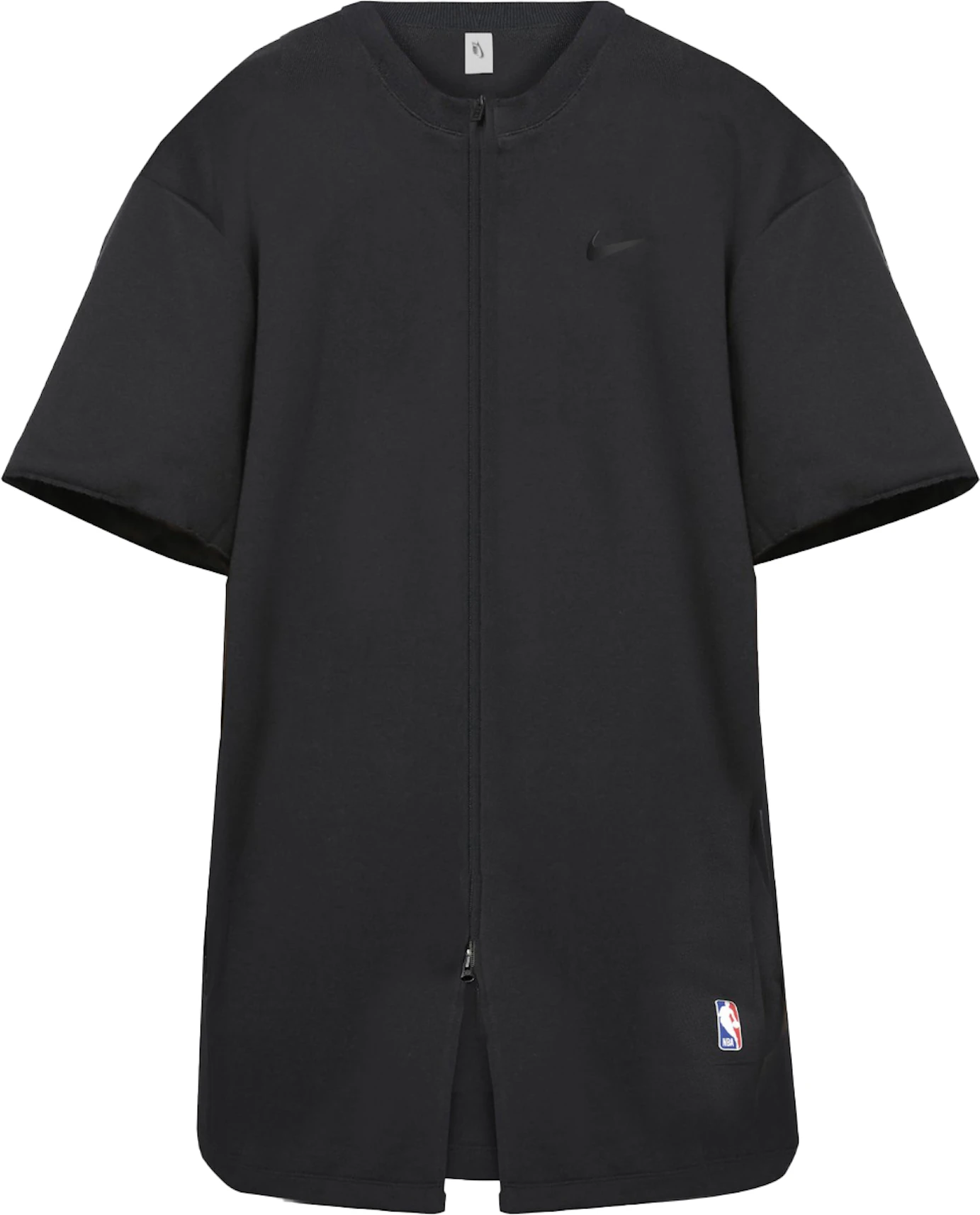 FEAR OF GOD Nike Warm Up Jacket Black XS新品未使用タグ付き - T ...