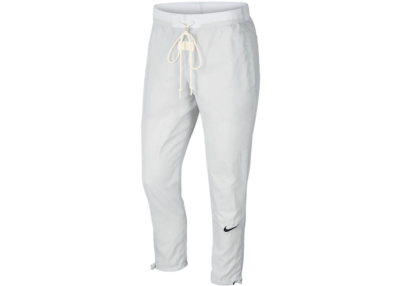 Fear of god hot sale nike pants grey