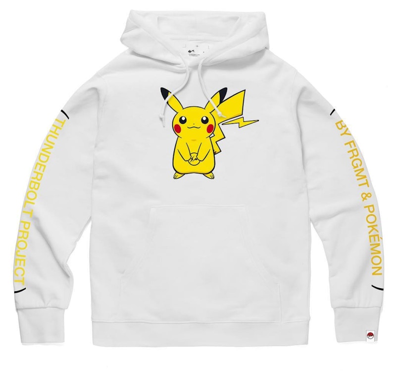 supreme pikachu hoodie