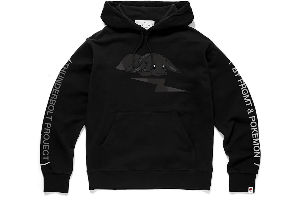 Moncler x shop fragment x pokemon