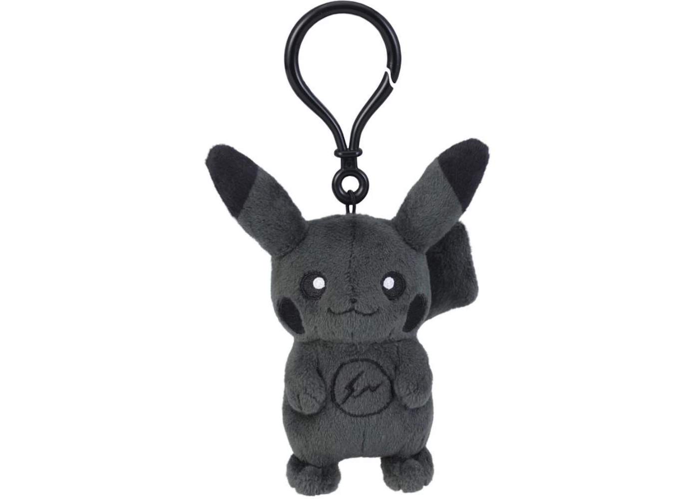 Fragment x Pokemon Pikachu P025 Thunderbolt Project Mascot Fragment x Pokemon Pikachu P025 Thunderbolt Project Mascot