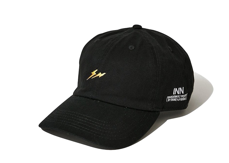 Fragment x Pokemon Thunderbolt Project Pikachu Cap Black - SS22 - US