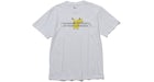 Fragment x Pokemon Thunderbolt Project Pikachu Tee White