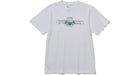Fragment x Pokemon Thunderbolt Project Snorlax Tee White
