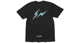 Fragment x Pokemon Thunderbolt Project Squirtle Tee Black
