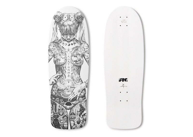 FTC SHOHEI OTOMO HEISEI MARY DECK 大友昇平 - www.ecotours-of