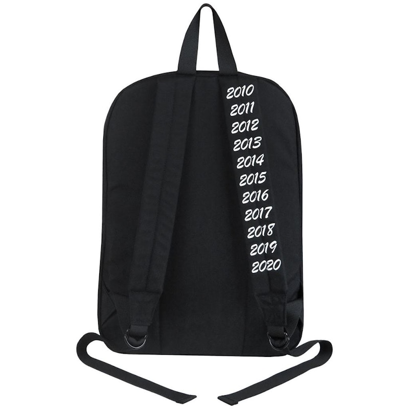 Off white shop backpack stockx