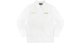 FTP 10 Year Jacket White