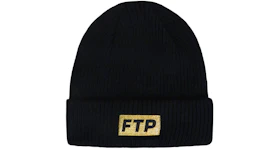 FTP 10 Year Logo Beanie Black