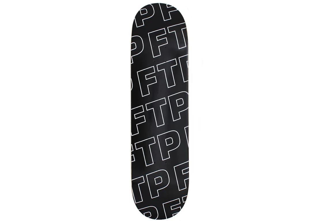 FTP All Over Outline Logo 8.38 Deck