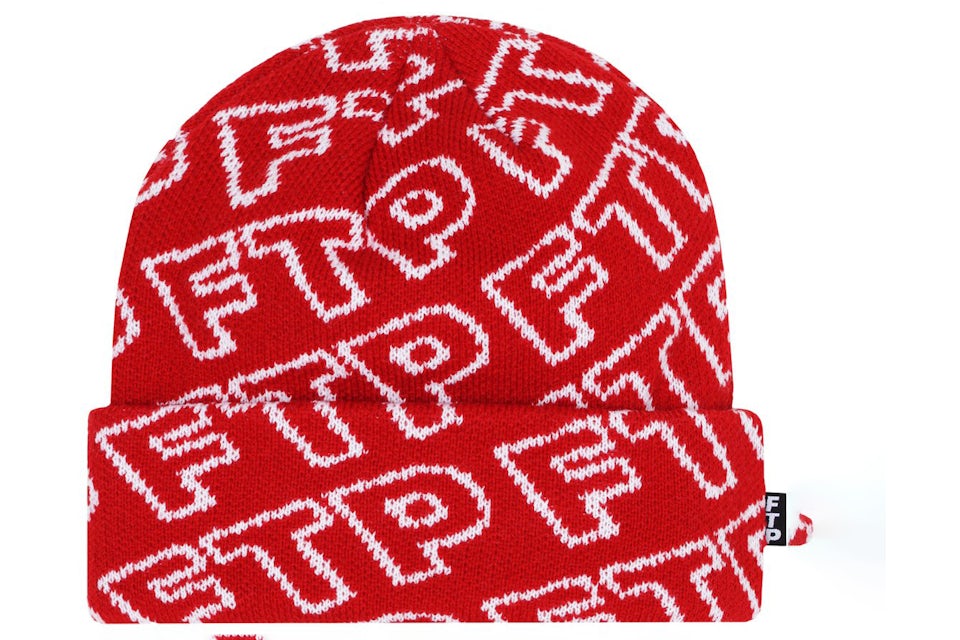 Supreme ftp beanie Clearance