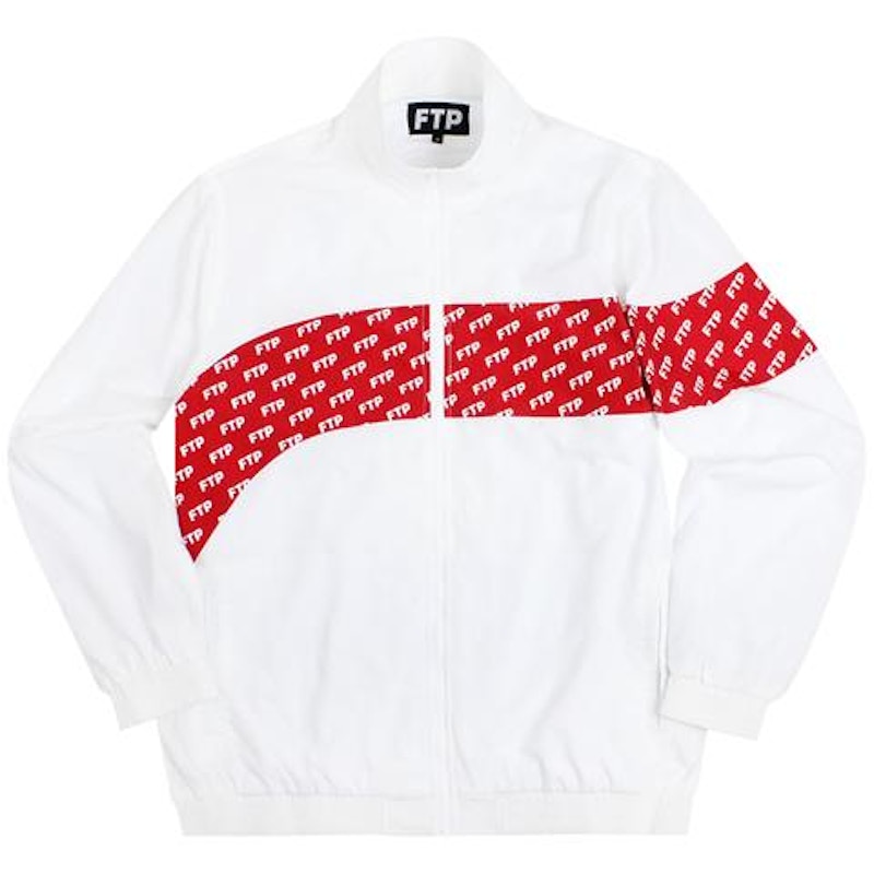 Ftp color outlet block track jacket