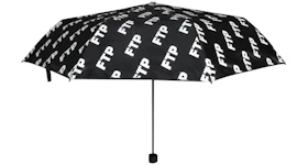 FTP Allover Umbrella Black