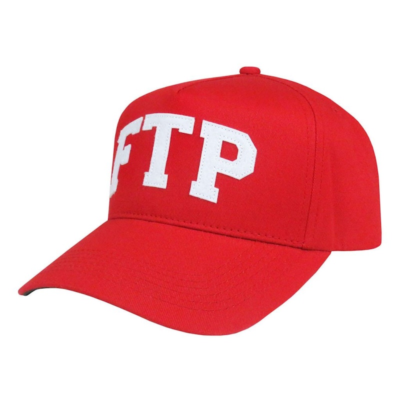 red ftp hat