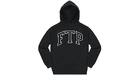 FTP Arch Logo Pullover Black