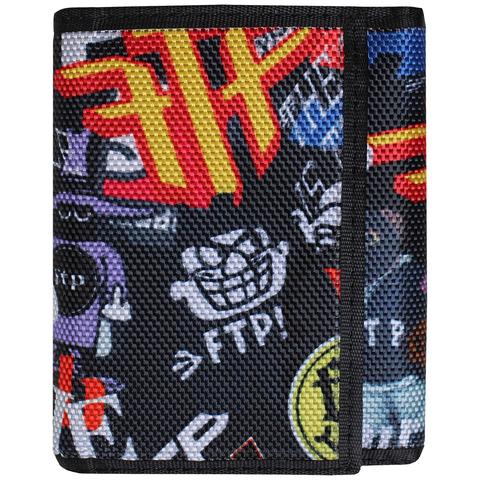 FTP Archive Tri Fold Wallet Multi - FW20 - US