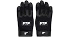 FTP Batting Gloves Black