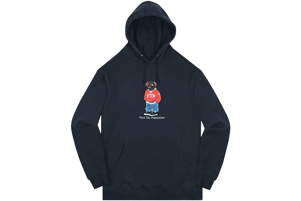 Ftp teddy shop bear hoodie