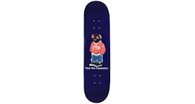 FTP Bear Skateboard Deck