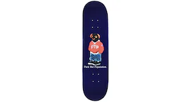 FTP Bear Skateboard Deck