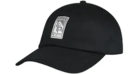 FTP Big Body 6 Panel Hat Black