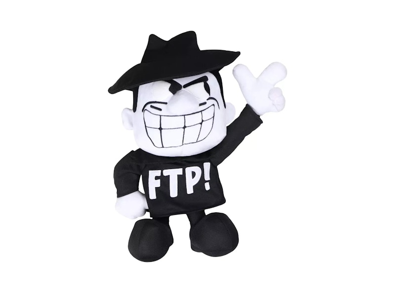 FTP Boris Plush - US