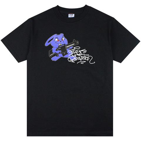 FTP Bunny Tee Black メンズ - FW19 - JP