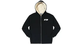 FTP Chenille Logo Zip Hoodie