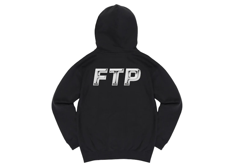 Ftp arch deals logo hoodie