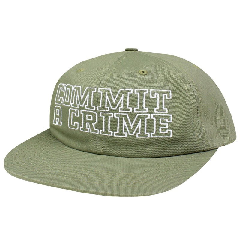 FTP Commit 6 Panel Olive