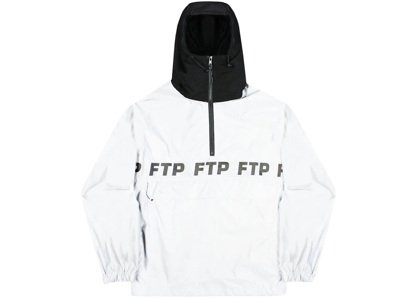 Ftp 2025 anorak reflective