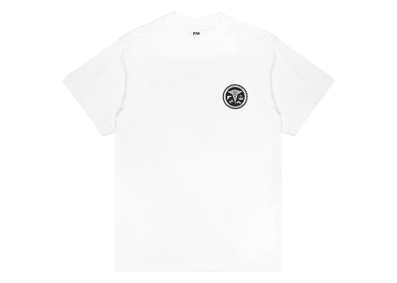 FTP Coroner Tee White