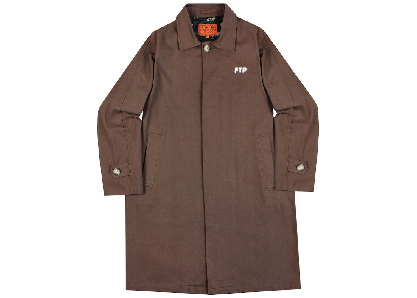 Ftp 2025 trench coat