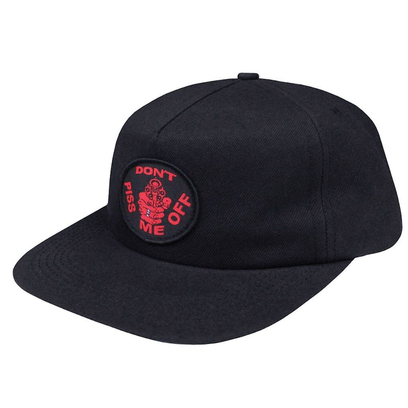FTP DPMO 5 Panel Black