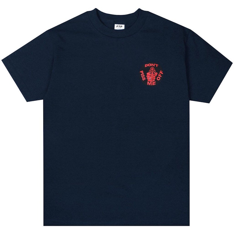 FTP DPMO Tee Navy