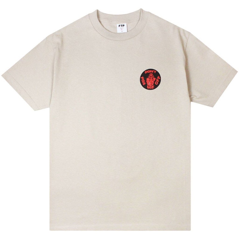 FTP DPMO Tee Sand